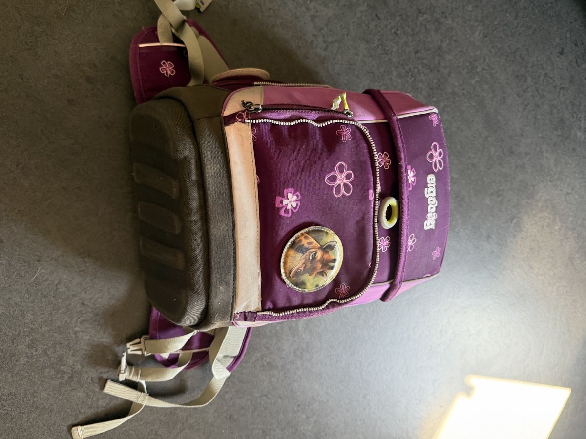 Ergobag Borse & Zaini: Ergobag – Usato da Zürich venduto da tamarenzl 4