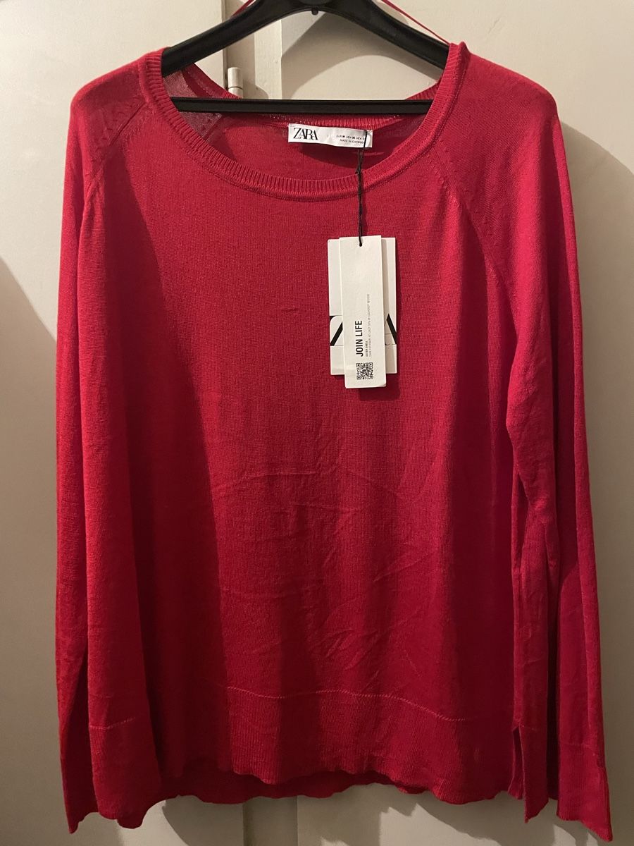 Zara Pullover & Sweatshirts: Pull Zara - Neuf avec étiquettes – Neu und originalverpackt aus Genève von skicar