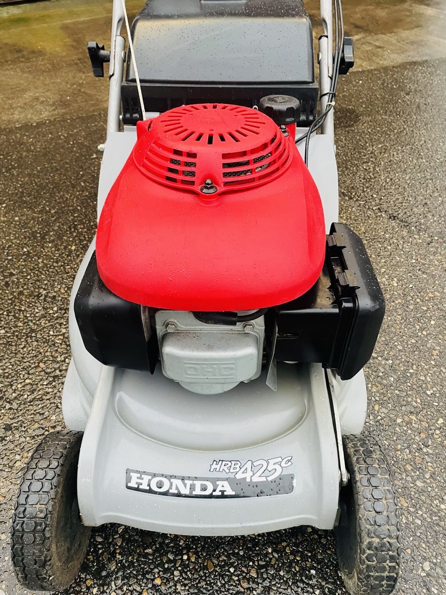 Honda Tagliaerba: Rasenmäher Honda HRB 425 – Usato da Würenlos venduto da Shop_Shop 3