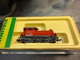 Trix Spur N 12871 NZU Em 3/3