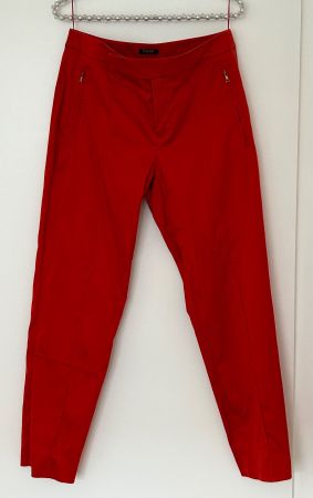 Strenesse Hose Gr. 38 rot