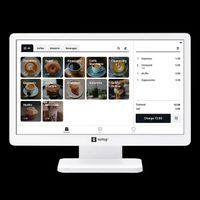 Système de caisse (POS) SumUp Lite