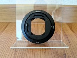 Adaptall 2 - Canon FD - Portofrei