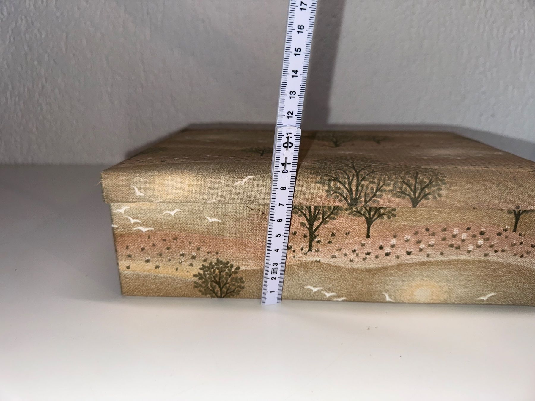 Altro in Bricolage: Hübsch gestaltete Nähbox – Usato da Grosswangen venduto da Second_hand_paradise 5