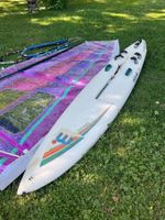Windsurf Mistral Equipe