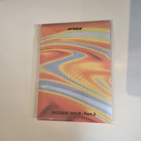 ateez Golden hour pt. 3 pocaalbum complete and sealed