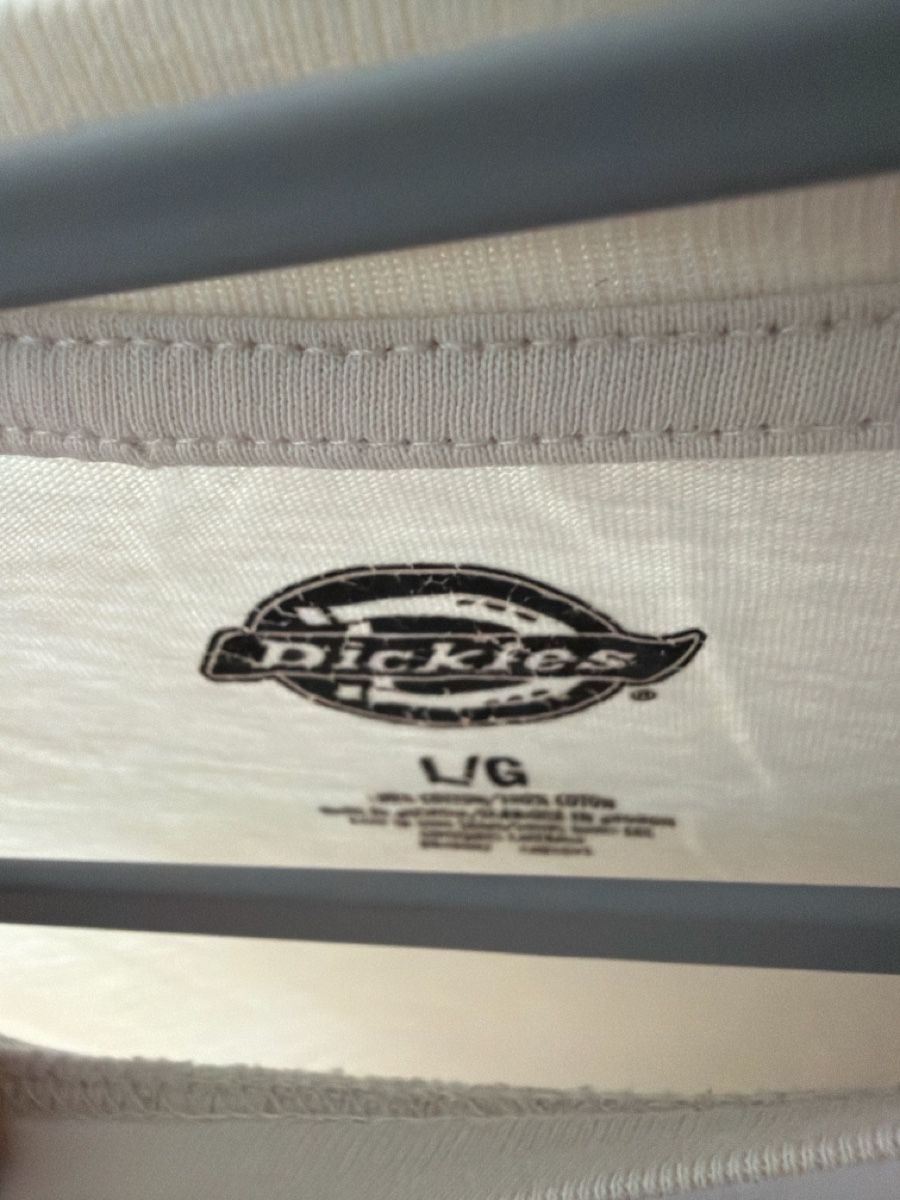 Dickies T-Shirts: T-shirt Dickies  – Gebraucht aus La Tour-de-Peilz von Botlero 1