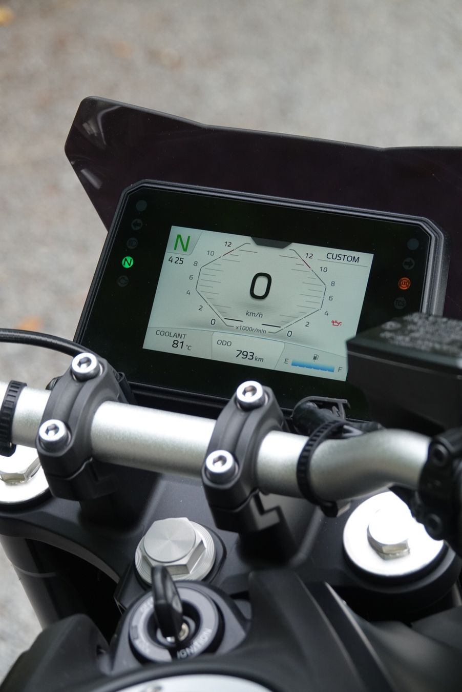 Yamaha Strasse: Yamaha MT 07 (800km) – Gebraucht aus Hitzkirch von mia_hfp7 2