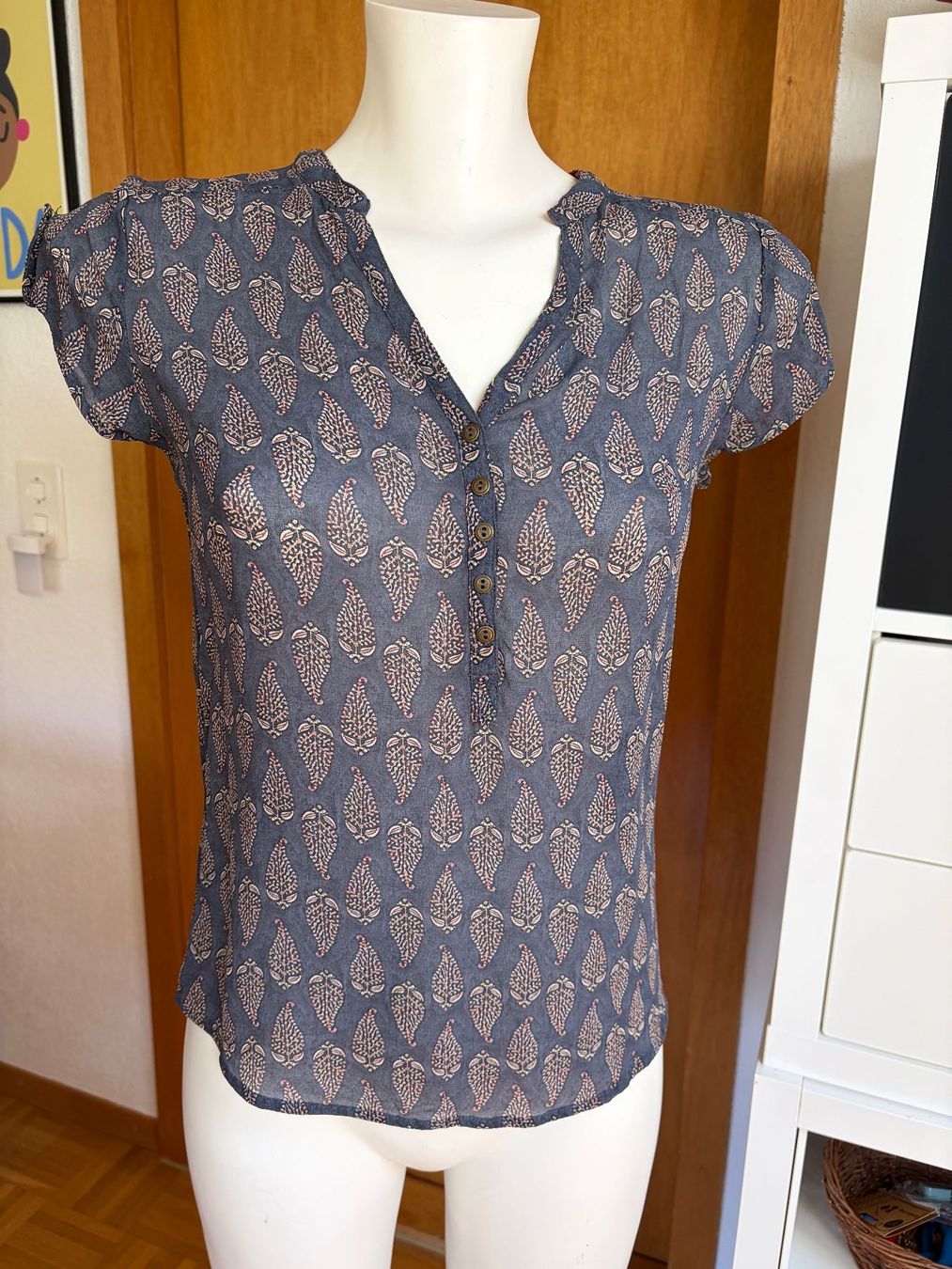 Nile Blusen: Nile Bluse Gr. XS – Neu (gemäss Beschreibung) aus Elfingen von yaris100