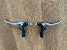 Fahrrad Bremshebel Aluminium – für Flatbar / MTB / Trekking