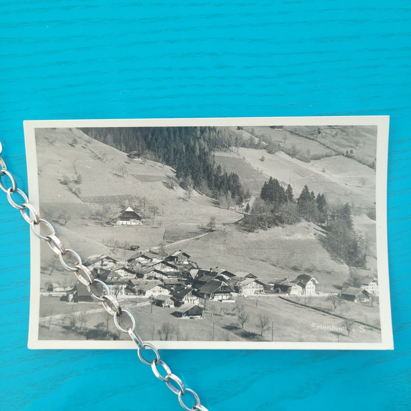 Ansichtskarten: Erlenbach im Simmental – Gebraucht aus SCHÜBELBACH von CoKaHa