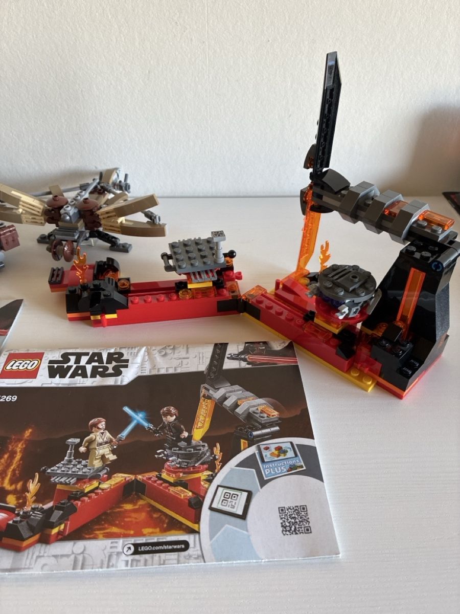 Lego Jouets: Lego Star Wars Sets – D'occasion à Speicher par spla03 3
