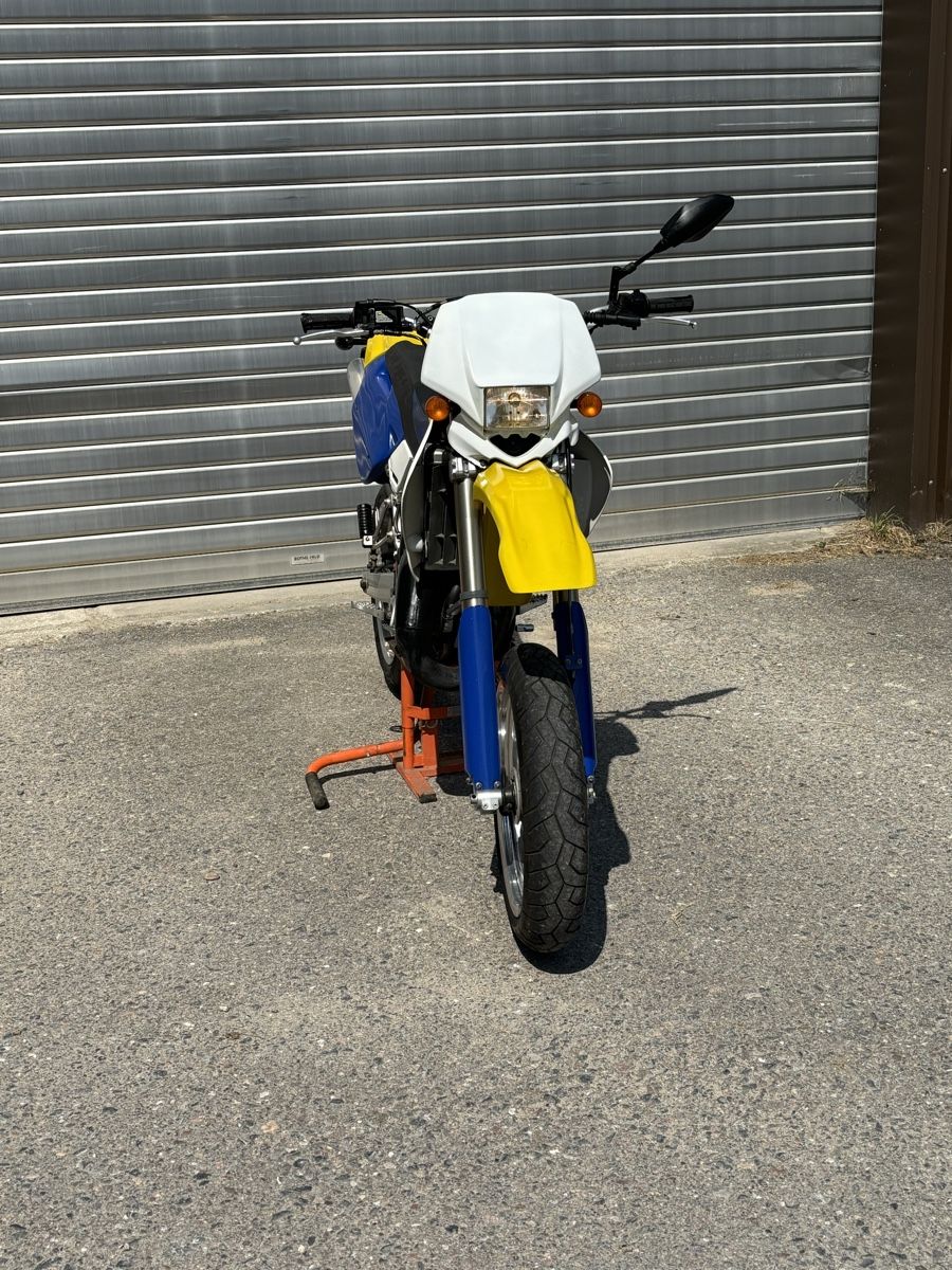 Husqvarna Strada: Husqvarna SM 125 2-Takt – Usato da Menznau venduto da Nav6 5