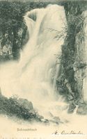 Lauterbrunnen - Schmadribach + 1905