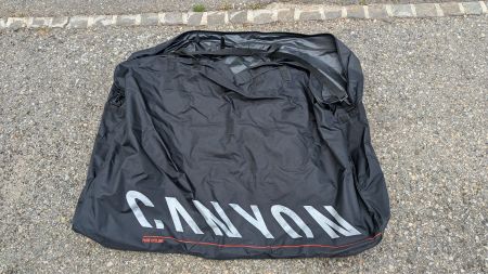 Fahrradtransporttasche Canyon