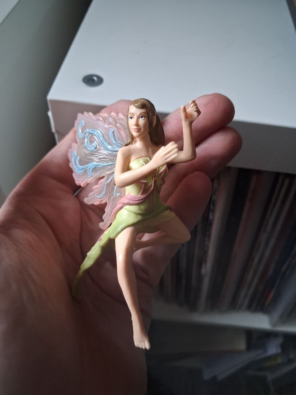 Schleich : Zauberhafte Elfe auf Einhorn,von Schleich – Usato da Basel venduto da meh_cm2k 5