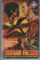 THE HUMAN FACTOR (GB 1979) ufa Video VHS 3289
