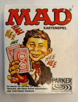 MAD Kartenspiel / Komplett ab Fr. 30.- (Mit 8 Blankokarten)