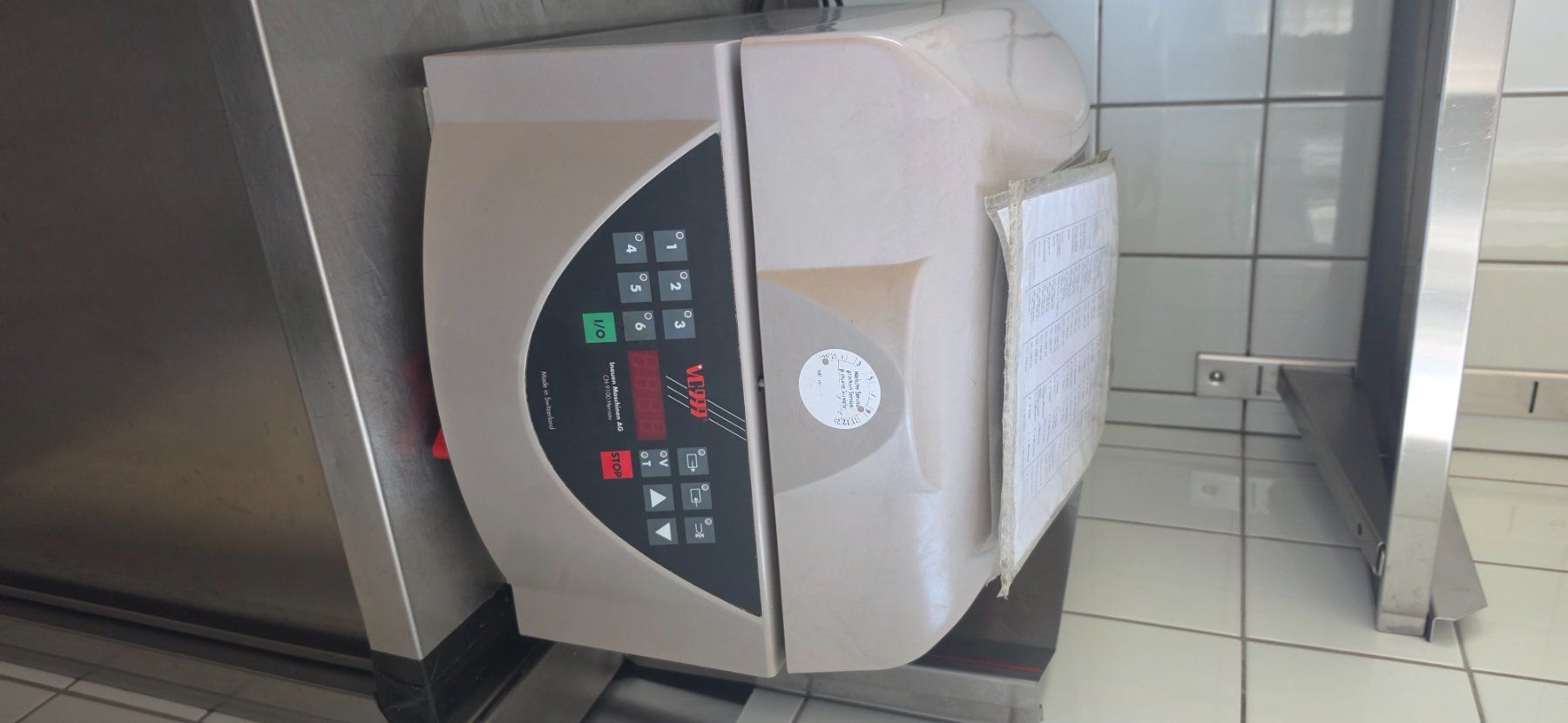 Vc999 Appareils de cuisine: Vakummaschine vc 999 – D'occasion à Burgdorf par dan_gvx8