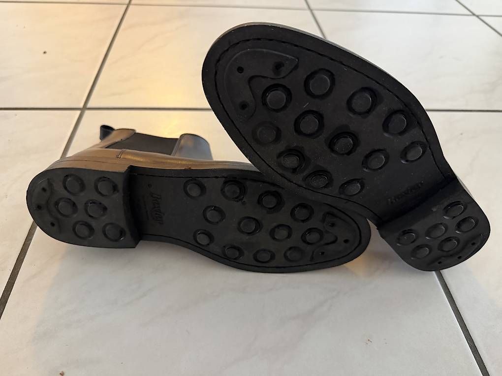 Herrenschuhe: Chelsea Boots von Bexley, Grösse 42 – Gebraucht aus Bäch SZ von Captein 3