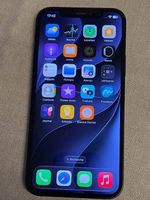 iPhone 12  128 Go  Noir  Batterie à 100 %