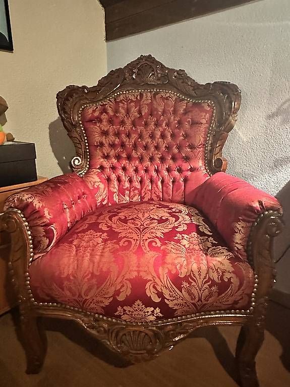 Poltrone: Vintage Sessel – Usato da Niederhasli venduto da ee1308