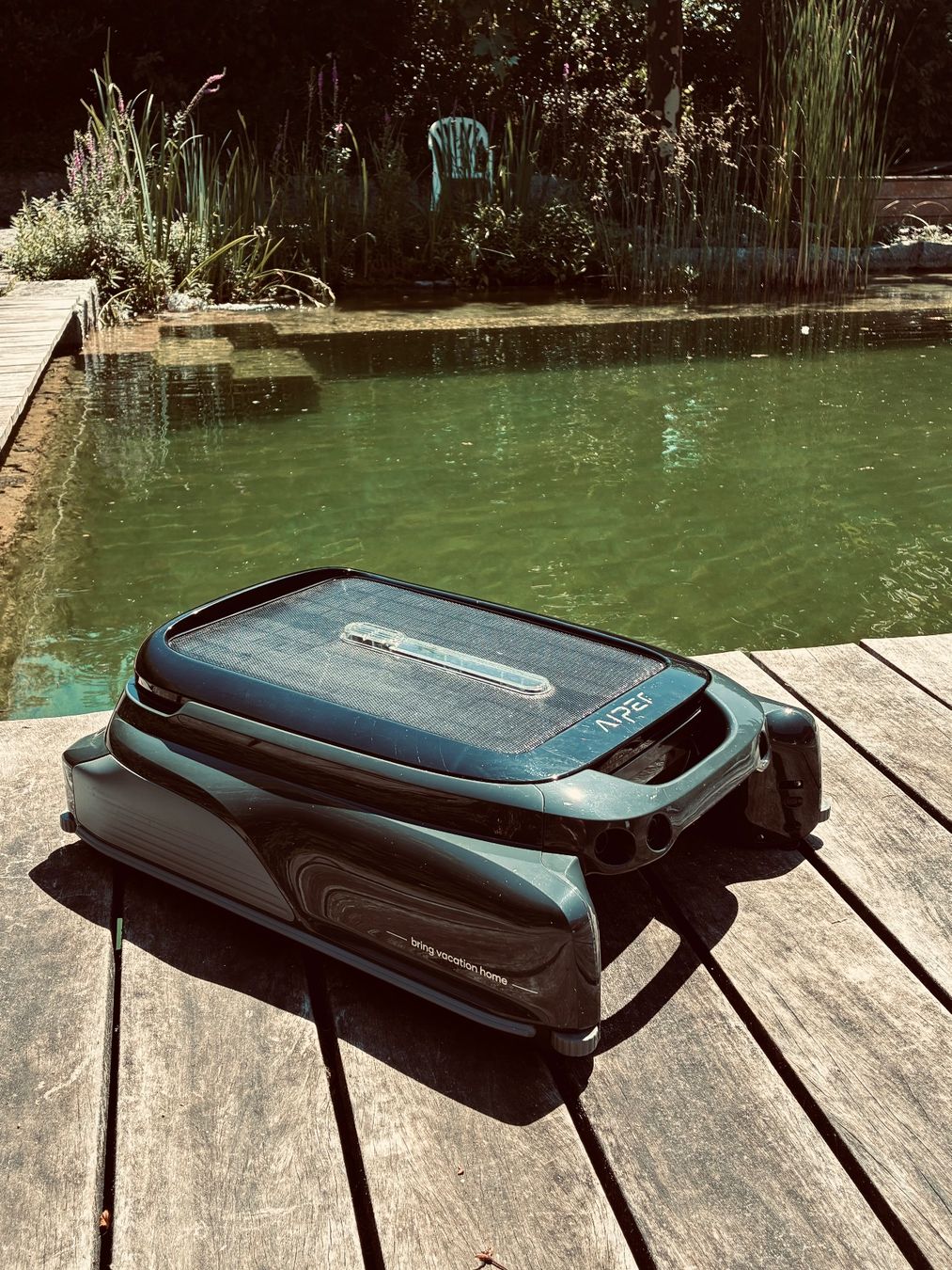 Schwimmbad-Zubehör: Pool / Roboter – Gebraucht aus Neukirch Egnach von berti55