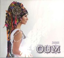 Zarabi OUM Jazz, Folk, World, Country, African CD