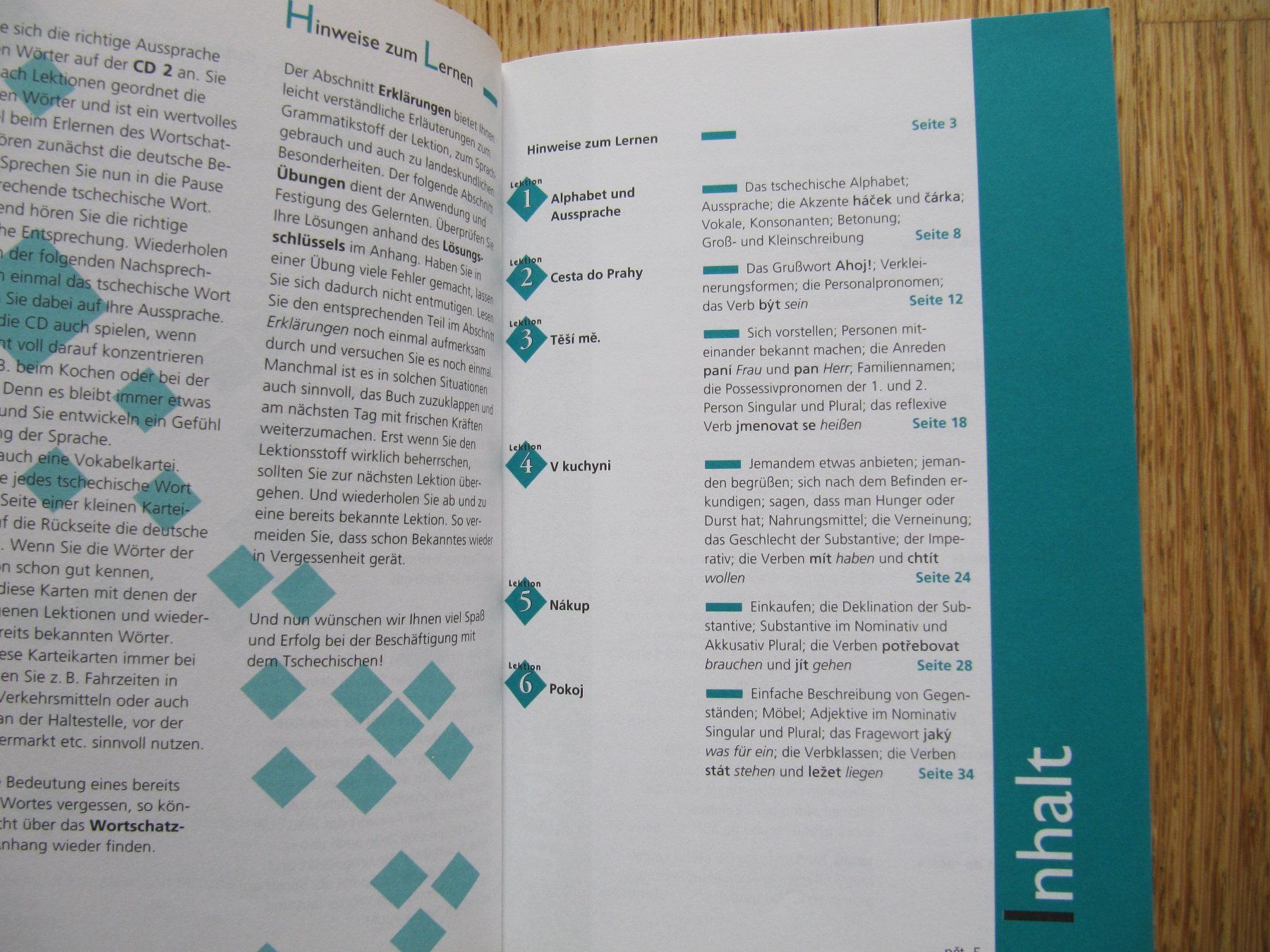 Libri: 2 Langenscheidt Tschechisch Expresskurs + Wörterbuch – Nuovo (secondo la descrizione) da Würenlos venduto da Carabella0 2