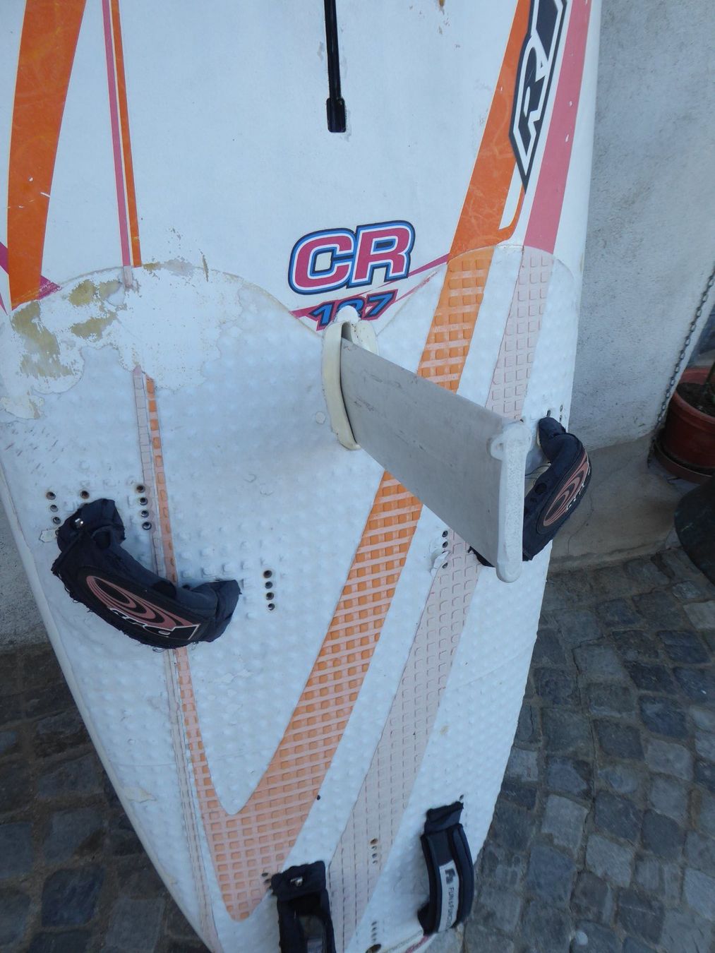 Tavole da surf e di nuoto: Surfbrett RRD Avantride 127l – Usato da Saanen venduto da Chrisvg 5