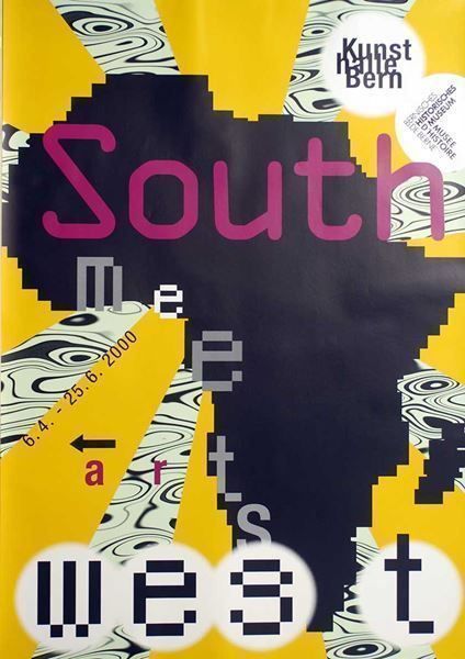 Foto & Immagini: South meets west – Nuovo (secondo la descrizione) da Bern venduto da Vintage-Art-Poster