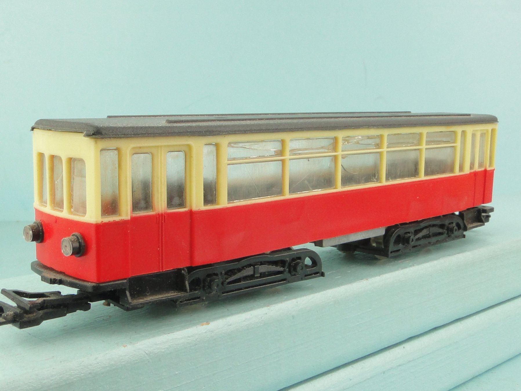 Modellini di ferrovie: B4ET Schmalspurbahn, Beiwagen – Usato da Bülach venduto da cann11 2