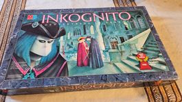 Gioco da tavola MB Inkognito (DE)