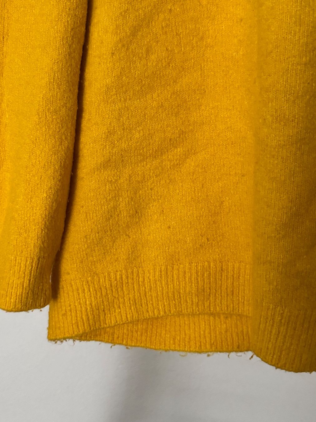 Zara Maglioni & Felpe: Zara Pullover Pulli 💛 Gr. M, sonnengelb, Oversize – Usato da Gibswil venduto da Engelsgleich 9