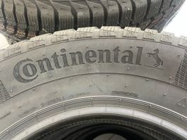 Continental Winterpneu Neu 2 stk