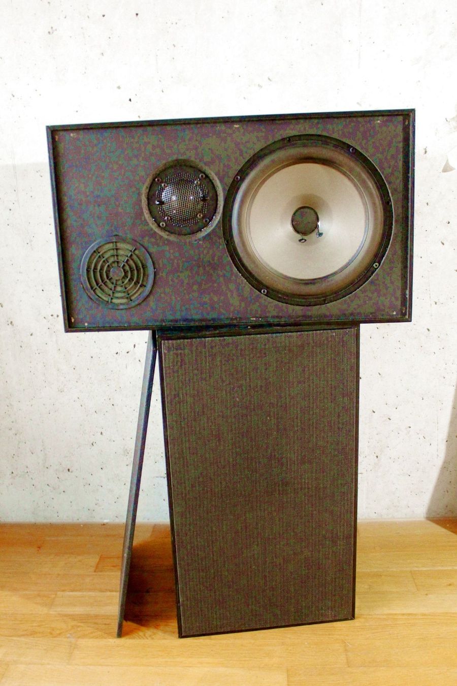 Casse acustiche: DIE LEGENDE: Scan-Dyna / Dynaco A30 mit den SEAS - Chassis – Usato da Bern venduto da kultiges