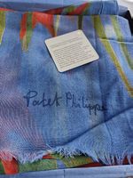 Patek Philippe Kaschmir Schal Schultertuch Original 