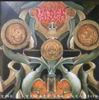 Schallplatten: VADER - The Ultimate Incantation - Vinyle Limited Edition – Gebraucht aus Etoy von vin_hss9