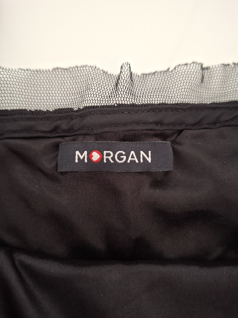 Morgan Tops: Top style corset Morgan noir – Neuf (Voir description) à Lutry par Sim_Sta 1