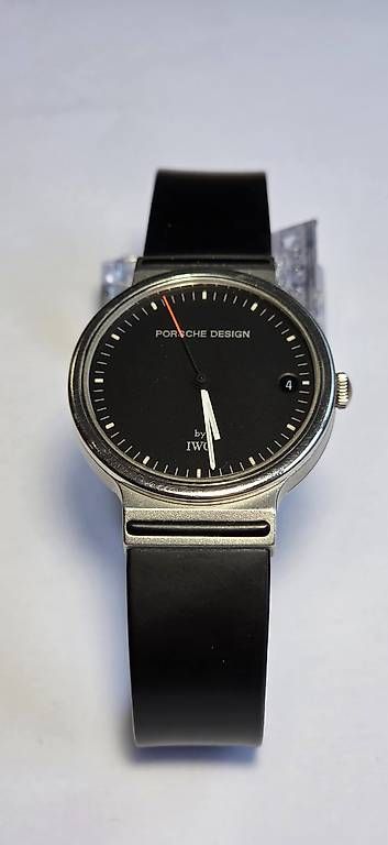 Orologi: Porsche Design by IWC, Ref. 3320 – Usato da Luzern venduto da kto_kj8l