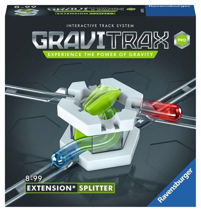 Ravensburger Kit di costruzioni: GraviTrax Splitter Erweiterungsset – Nuovo e nell'imballaggio originale da Luzern venduto da Venancio66