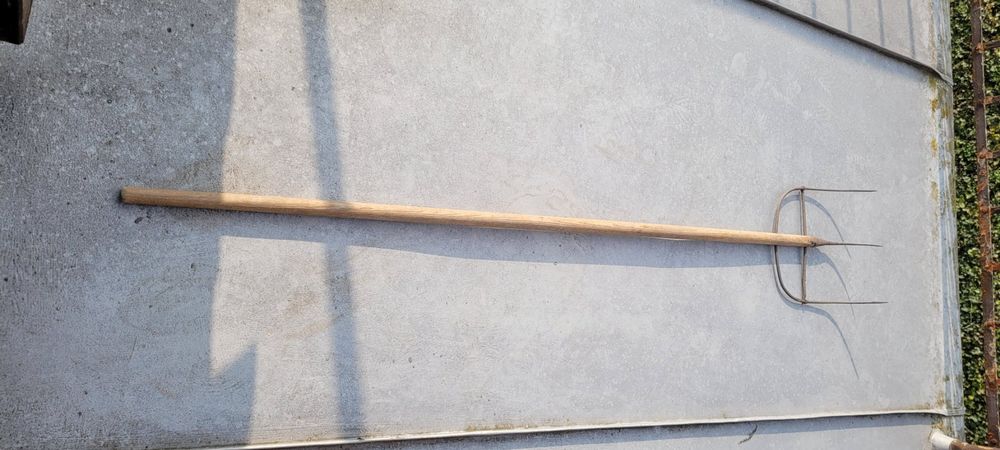 Alte Heugabel Gabel | Kaufen auf Ricardo