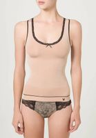 Triumph Smooth Sensation Unterhemd Shaping Top Beige - S/M
