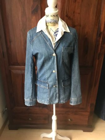 JEANS BLAZER aus Fachgeschäft