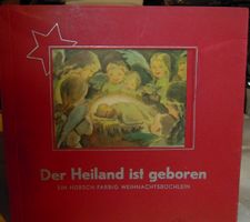 Der Heiland ist geboren