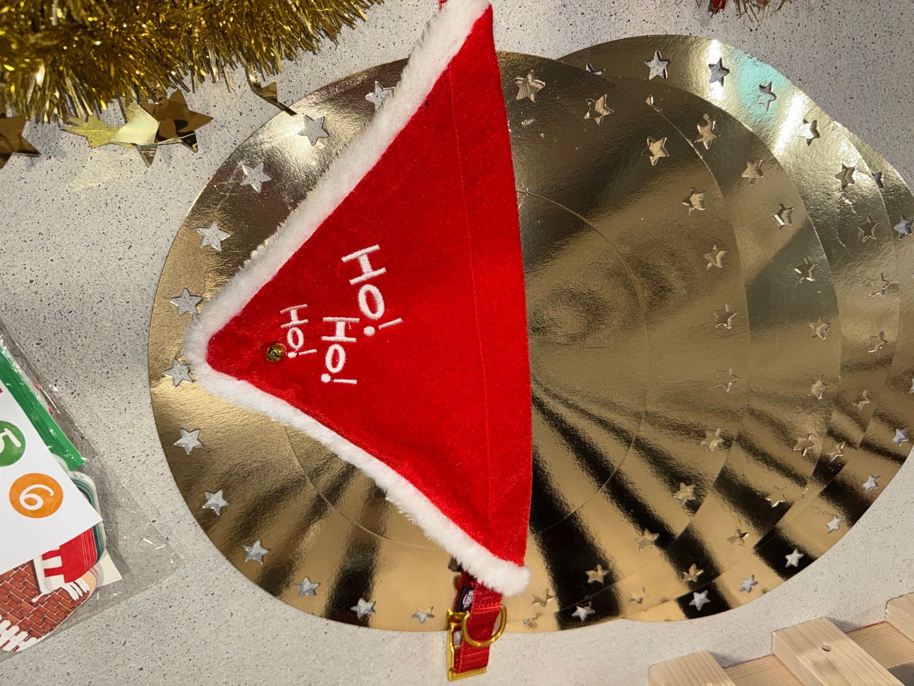 Guinzagli & Collari: Hundehalsband Christmas – Nuovo e nell'imballaggio originale da Horw venduto da ver_kls9