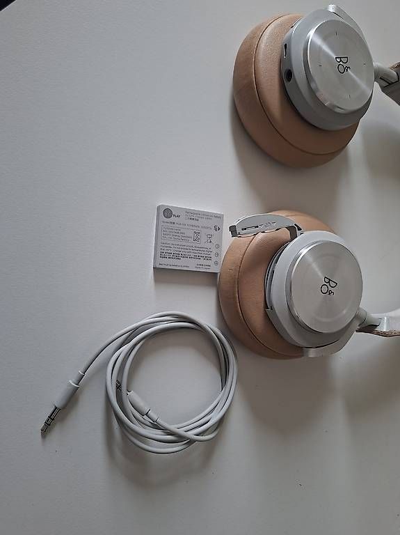 Cuffie: Bang&Olufsen Play H7 – Usato da Birsfelden venduto da JNIKGLA 2