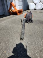 Husqvarna Laubbläser 560BTS gebraucht