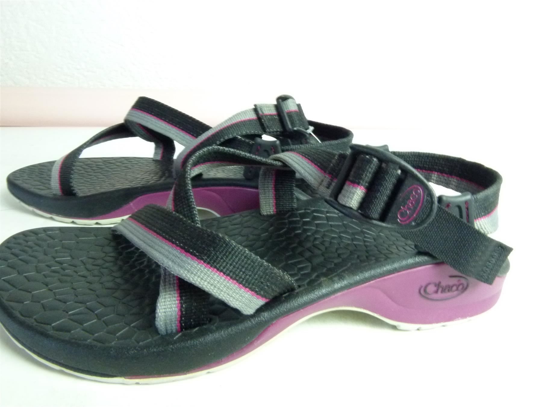Scarpe da donna: Chaco Trekkingsandale Gr. 38 – Nuovo (secondo la descrizione) da Uerkheim venduto da Justi.y 3