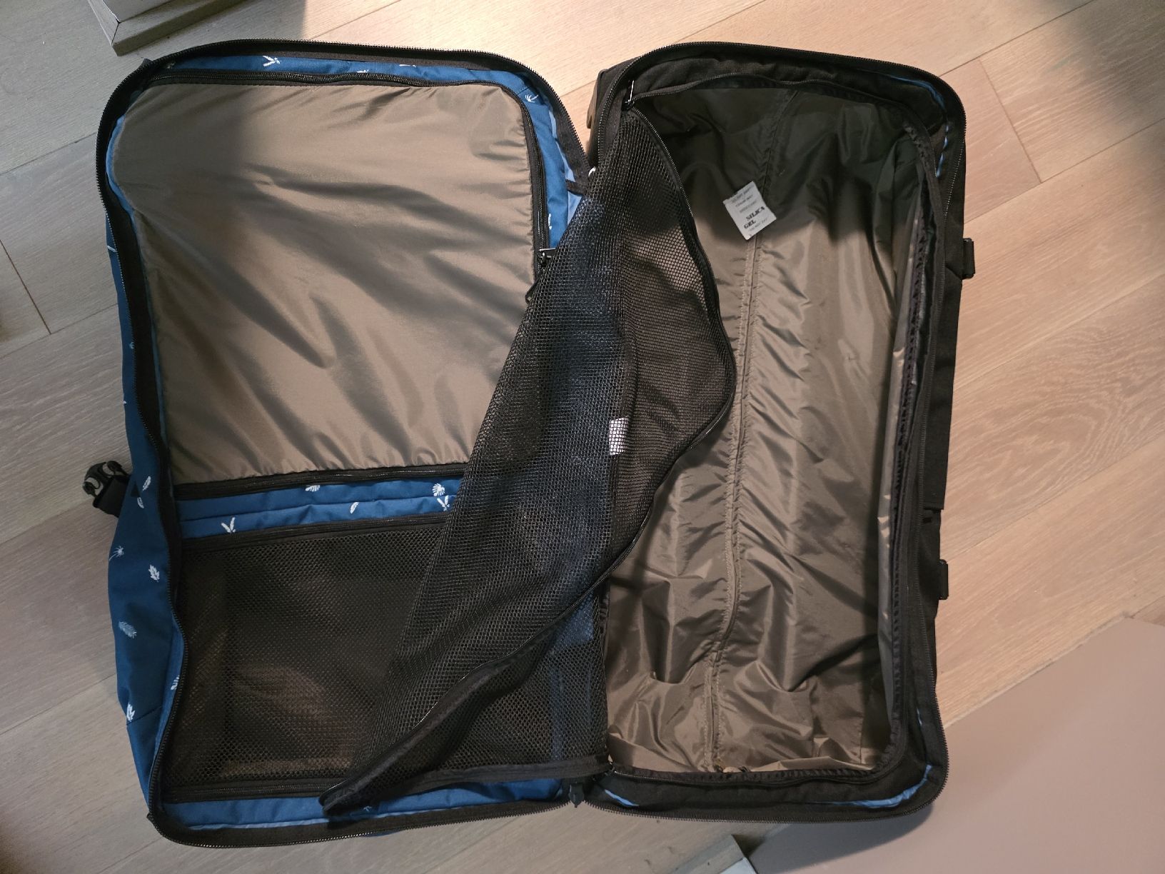 Dakine Valises de voyage: Dakine Rollkoffer und Rucksack – D'occasion à Rikon im Tösstal par Quimy68 2